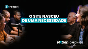 Podcast Oreons sobre site de venda de passagens online da Pevidor