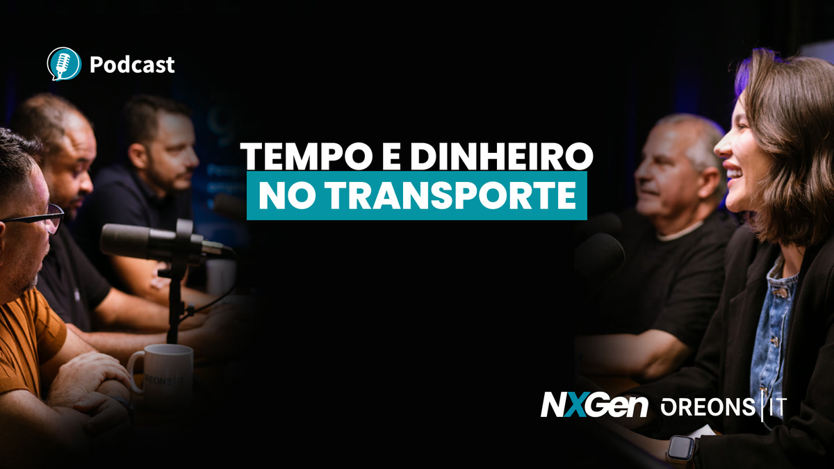 Podcast Oreons: Tempo e dinheiro no transporte