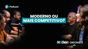 Podcast Oreons: O mercado ficou mais moderno ou mais competitivo?