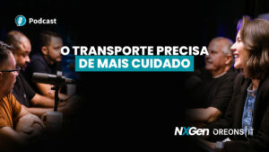 Podcast Oreons: Olhar empático no transporte