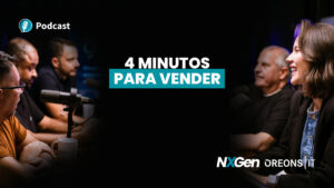 Podcast Oreons: Em quatro minutos a passagem está na mão